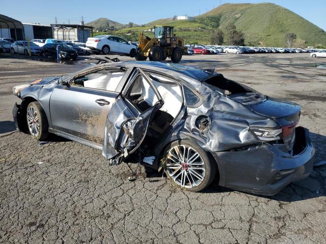 Photo 2 from auction – 2021 KIA FORTE GT with VIN 3KPF44AC3ME398123