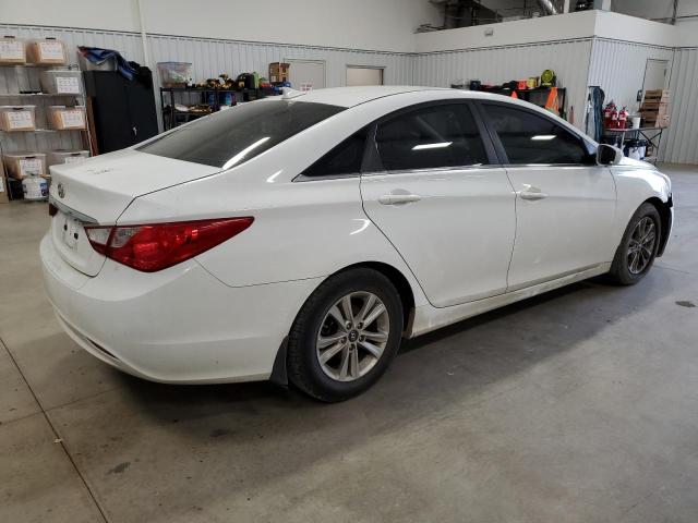 Photo 3 from auction – 2013 HYUNDAI SONATA GLS with VIN 5NPEB4AC2DH625119