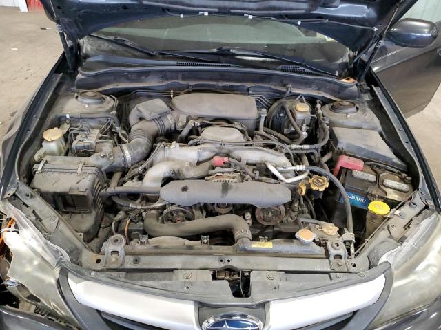 Photo 11 from auction – 2011 SUBARU IMPREZA 2. with VIN JF1GH6A62BH822306