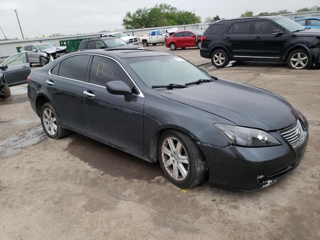 Photo 4 from auction – 2007 LEXUS ES 350 with VIN JTHBJ46G872065659
