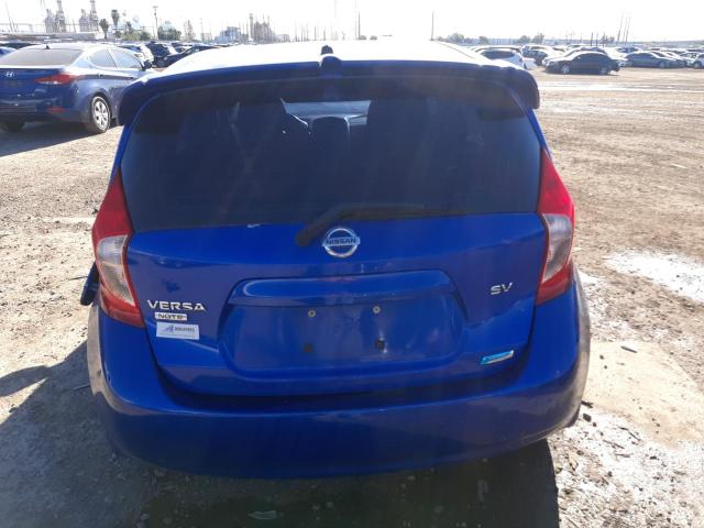 Photo 6 from auction – 2015 NISSAN VERSA NOTE with VIN 3N1CE2CP6FL359175