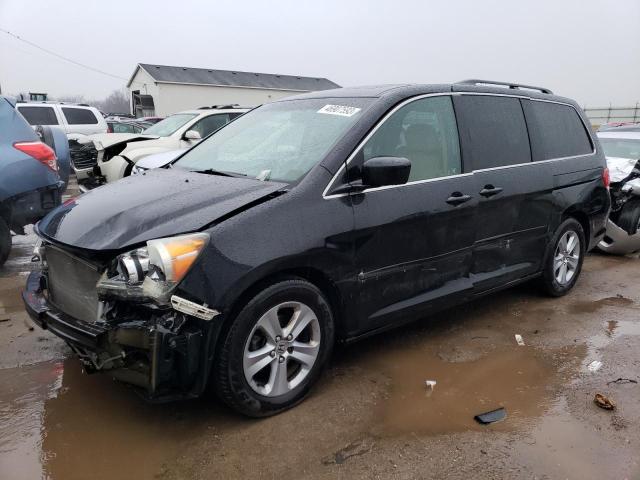HONDA ODYSSEY EX 2008 with VIN 5FNRL38738B089934 - Photo from auction