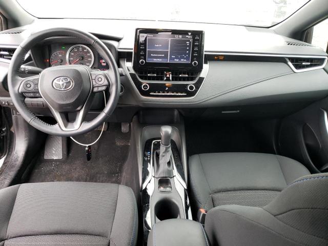 Photo 8 from auction – 2020 TOYOTA COROLLA SE with VIN 5YFP4RCE8LP009005