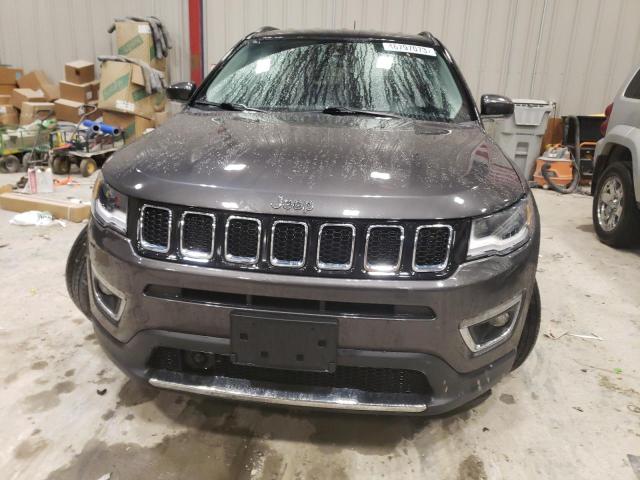 Photo 5 from auction – 2018 JEEP COMPASS LI with VIN 3C4NJDCB2JT360043
