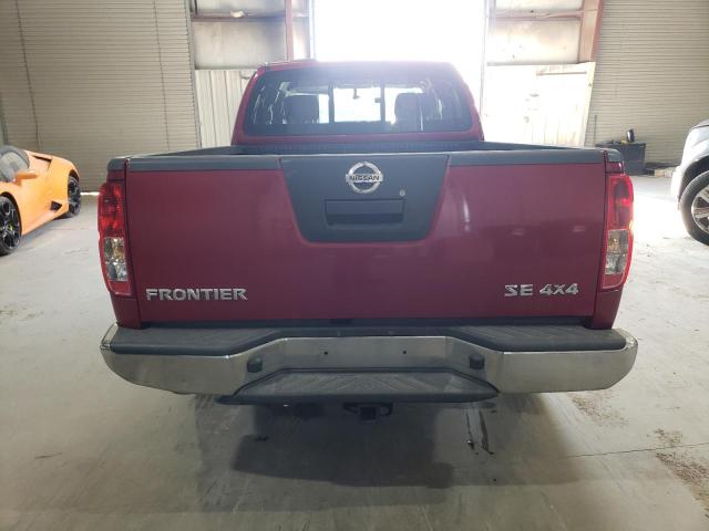 Photo 6 from auction – 2010 NISSAN FRONTIER K with VIN 1N6AD0CW6AC406161