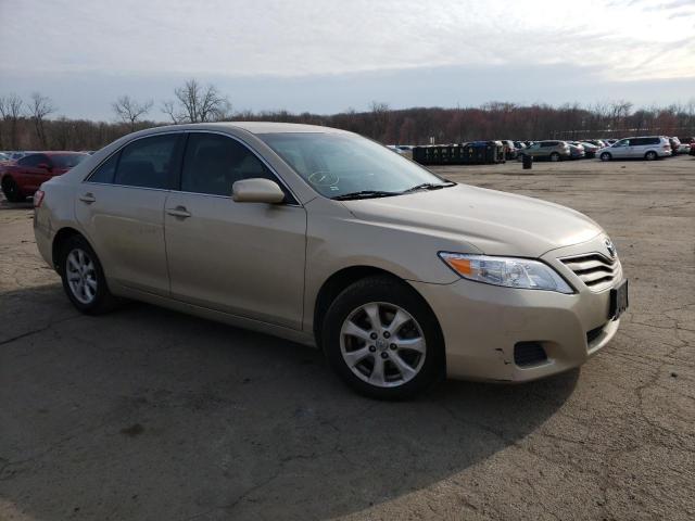 Photo 4 from auction – 2011 TOYOTA CAMRY BASE with VIN 4T1BF3EK9BU197549