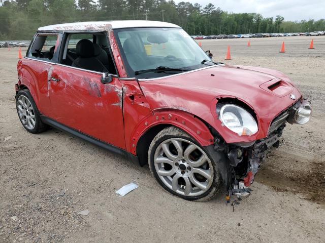 Photo 4 from auction – 2007 MINI COOPER S with VIN WMWMF73597TT85970