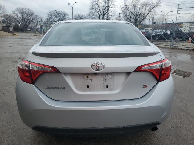 Photo 6 from auction – 2016 TOYOTA COROLLA with VIN 2T1BURHE4GC603907