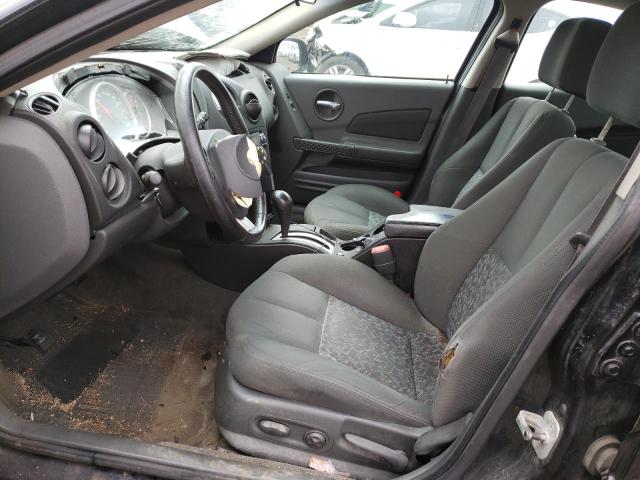 Photo 7 from auction – 2004 PONTIAC GRAND PRIX with VIN 2G2WS522041127944