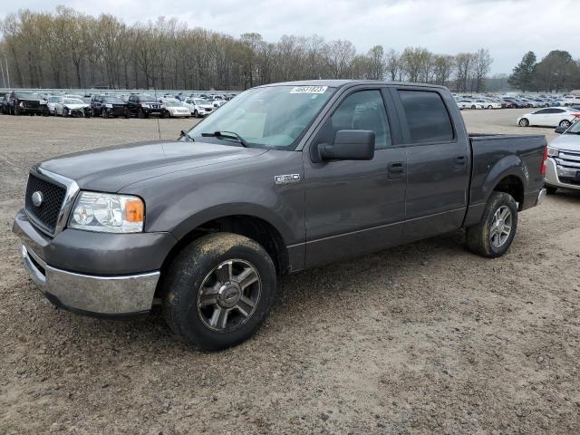 FORD F150 SUPER 2008 with VIN 1FTPW12V18FB41793 - Photo from auction