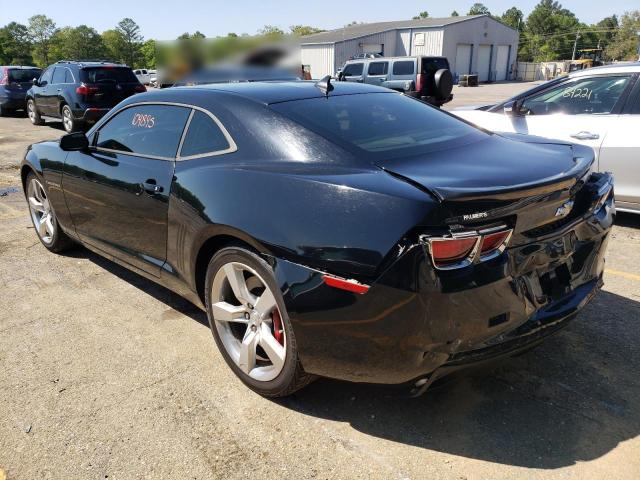 Photo 2 from auction – 2010 CHEVROLET CAMARO SS with VIN 2G1FK1EJ2A9129045