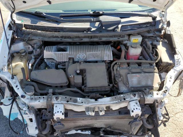 Photo 11 from auction – 2010 TOYOTA PRIUS with VIN JTDKN3DU0A0206638