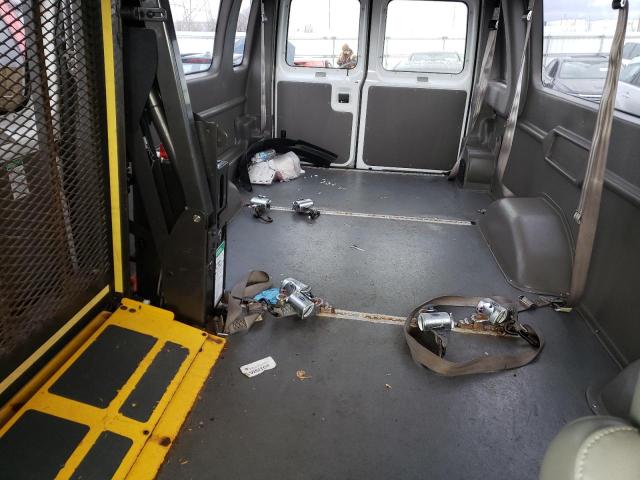 Photo 10 from auction – 2011 FORD ECONOLINE with VIN 1FTNS2EWXBDA55866