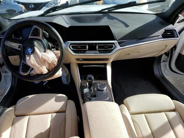 Photo 8 from auction – 2020 BMW 330I with VIN 3MW5R1J01L8B20560