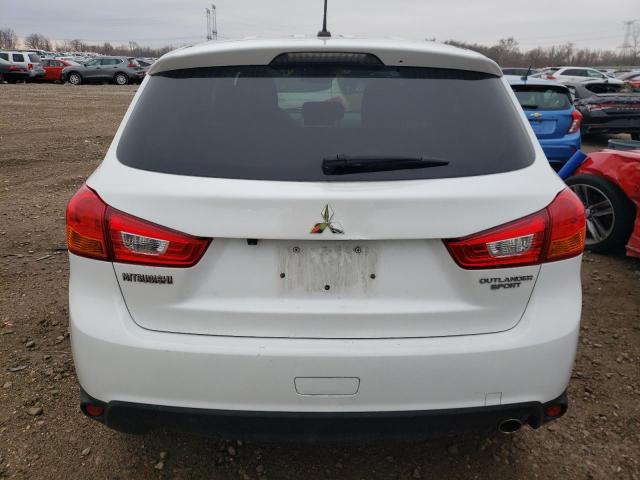 Photo 6 from auction – 2015 MITSUBISHI OUTLANDER with VIN 4A4AP4AU8FE045555