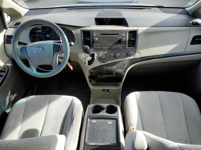 Photo 8 from auction – 2011 TOYOTA SIENNA LE with VIN 5TDJK3DCXBS018655