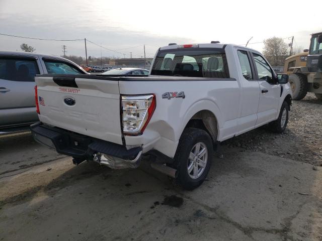 Photo 3 from auction – 2022 FORD F150 SUPER with VIN 1FTFX1E58NKD76344