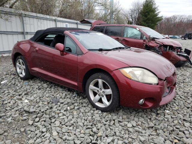 Photo 4 from auction – 2007 MITSUBISHI ECLIPSE SP with VIN 4A3AL35T57E051259