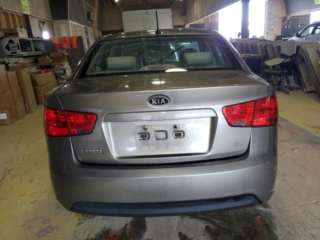 Photo 6 from auction – 2010 KIA FORTE EX with VIN KNAFU4A22A5309945