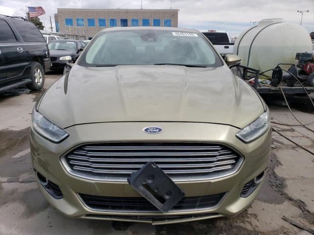Photo 5 from auction – 2013 FORD FUSION TIT with VIN 3FA6P0K94DR163599