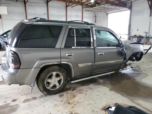 Photo 3 from auction – 2005 CHEVROLET TRAILBLAZE with VIN 1GNDT13S452352304