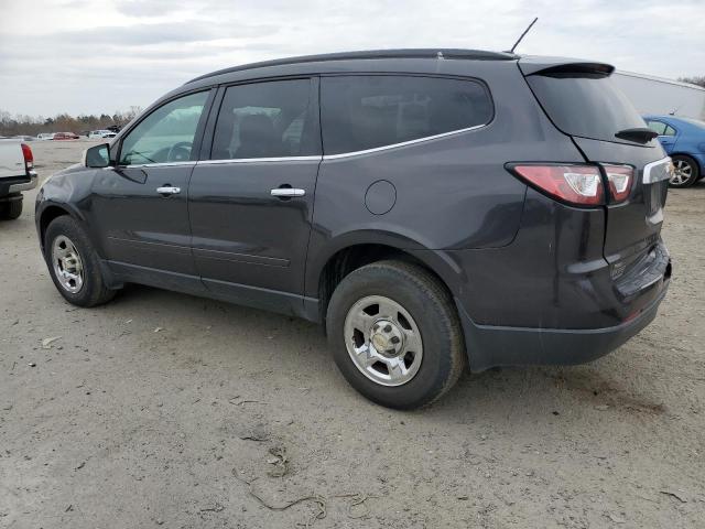 Photo 2 from auction – 2015 CHEVROLET TRAVERSE L with VIN 1GNKVGKD3FJ332575