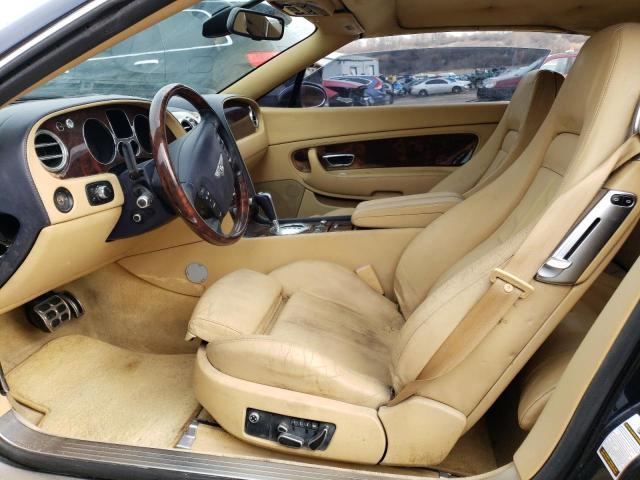 Photo 7 from auction – 2007 BENTLEY CONTINENTA with VIN SCBDR33W97C045197
