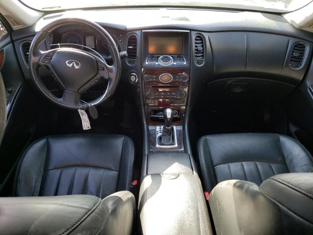 Photo 8 from auction – 2008 INFINITI EX35 BASE with VIN JNKAJ09FX8M356483