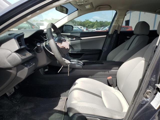 Photo 7 from auction – 2018 HONDA CIVIC with VIN 19XFC2F5XJE042880