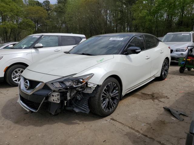 NISSAN MAXIMA 3.5 2017 with VIN 1N4AA6AP9HC365468 - Photo from auction