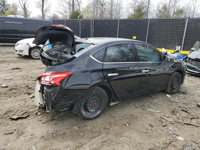 Photo 3 from auction – 2017 NISSAN SENTRA S with VIN 3N1AB7AP0HL715526