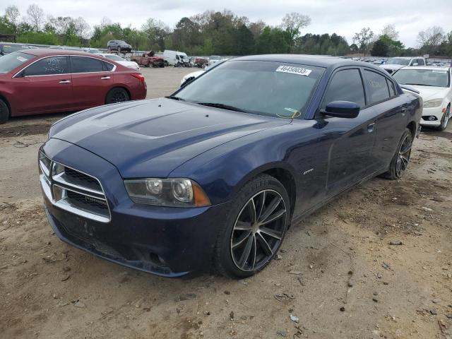 Photo 1 from auction – 2014 DODGE CHARGER R/ with VIN 2C3CDXCT9EH253888