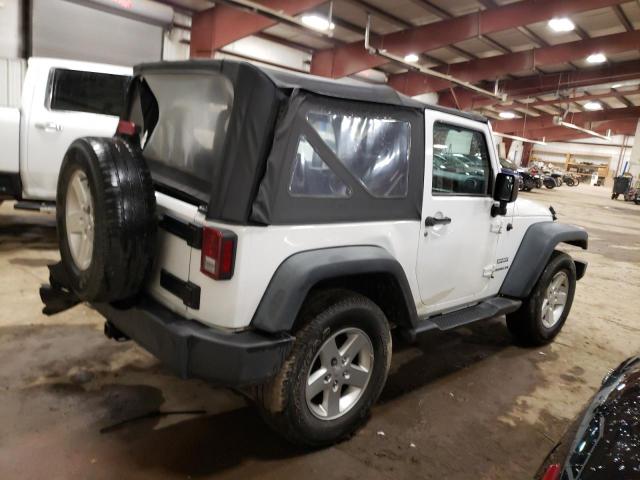 Photo 3 from auction – 2015 JEEP WRANGLER S with VIN 1C4AJWAG0FL608026