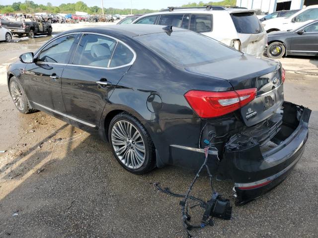 Photo 2 from auction – 2016 KIA CADENZA LU with VIN KNALN4D7XG5211441