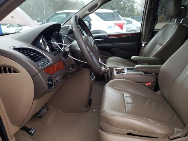 Photo 7 from auction – 2013 CHRYSLER TOWN & COU with VIN 2C4RC1CG0DR597966