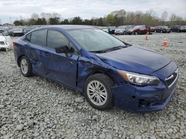 Photo 4 from auction – 2018 SUBARU IMPREZA PR with VIN 4S3GKAB69J3613265