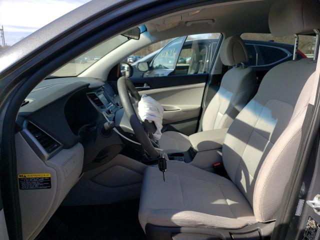 Photo 7 from auction – 2018 HYUNDAI TUCSON SE with VIN KM8J2CA45JU658291