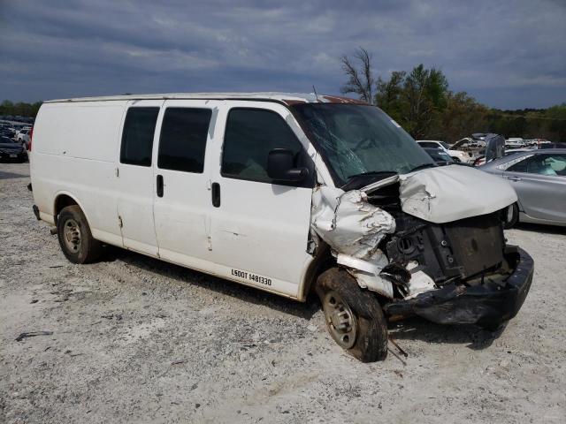 Photo 4 from auction – 2007 CHEVROLET EXPRESS G3 with VIN 1GCHG39U871166485