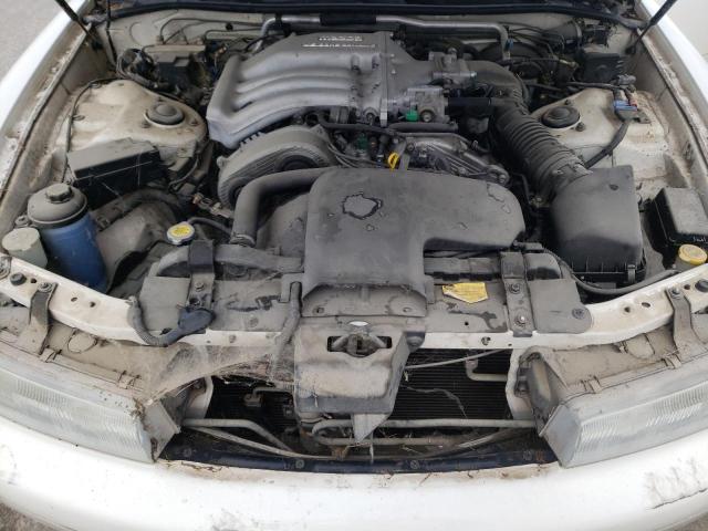 Photo 11 from auction – 1992 MAZDA 929 with VIN JM1HD4610N0110486