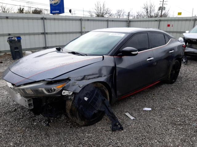 Photo 1 from auction – 2017 NISSAN MAXIMA 3.5 with VIN 1N4AA6AP7HC371964