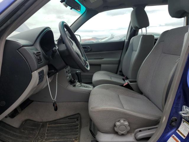 Foto 7 de la subasta – 2004 SUBARU FORESTER 2 con VIN JF1SG63664H751740