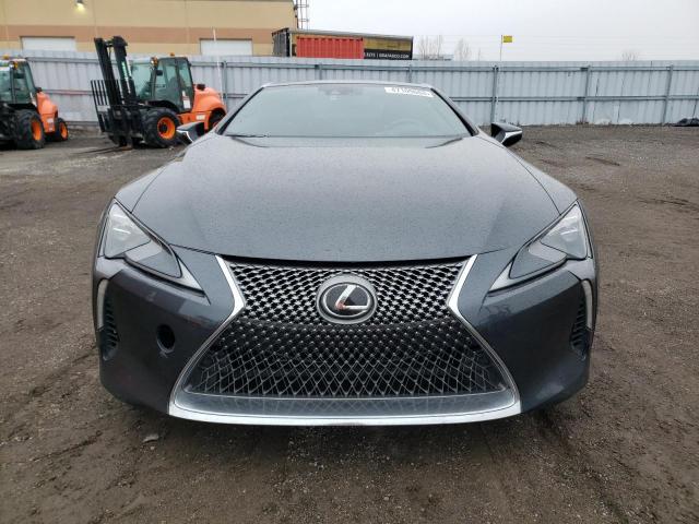 Photo 5 from auction – 2019 LEXUS LC 500 with VIN JTHHP5AY3KA006192