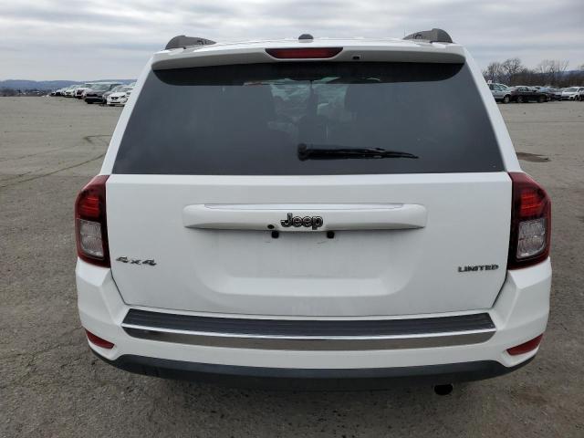 Photo 6 from auction – 2015 JEEP COMPASS LI with VIN 1C4NJDCB6FD109197
