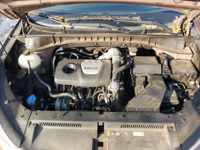 Photo 12 from auction – 2017 HYUNDAI TUCSON LIM with VIN KM8J33A2XHU415002