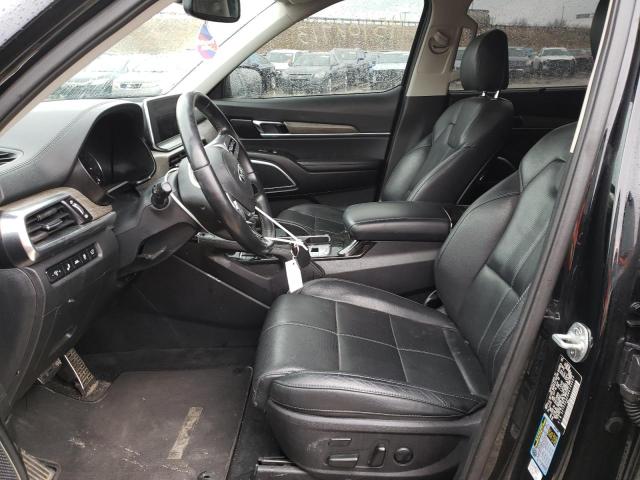 Photo 7 from auction – 2021 KIA TELLURIDE with VIN 5XYP5DHC8MG100207