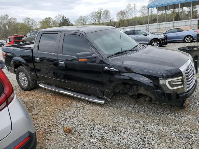 Photo 4 from auction – 2011 FORD F150 SUPER with VIN 1FTFW1EF9BFC29059