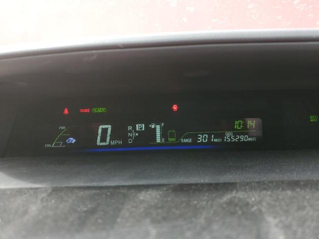 Photo 9 from auction – 2012 TOYOTA PRIUS V with VIN JTDZN3EU4C3072103