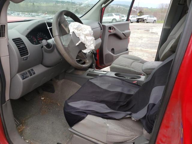 Photo 7 from auction – 2011 NISSAN FRONTIER S with VIN 1N6AD0EV1BC451207