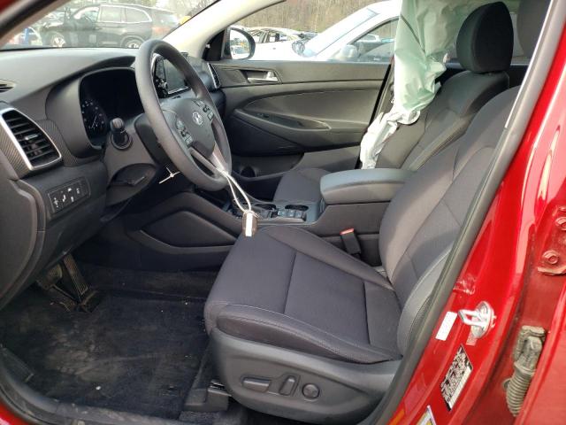 Photo 7 from auction – 2021 HYUNDAI TUCSON LIM with VIN KM8J3CA46MU334154