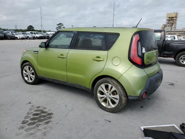 Photo 2 from auction – 2014 KIA SOUL + with VIN KNDJP3A52E7708678
